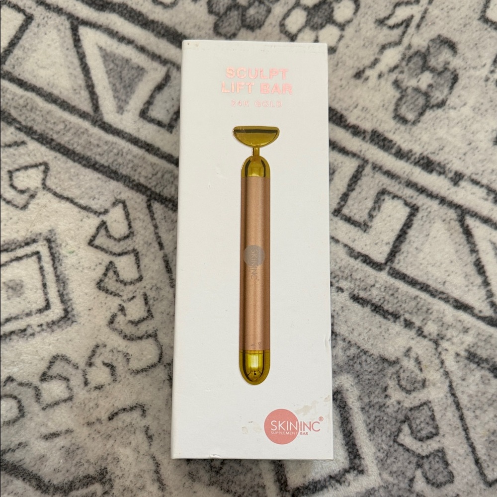 Skin Inc Sculpt Lift Bar 24K Gold